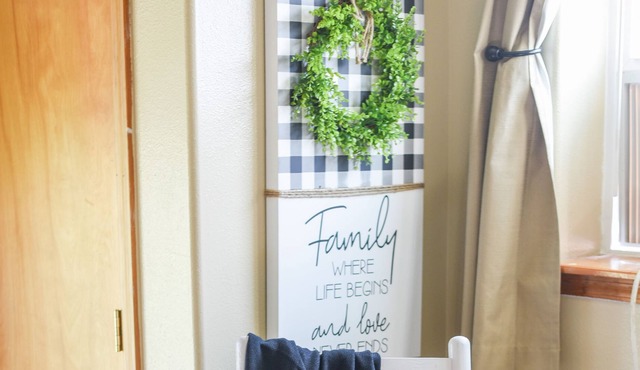 10 Acre Horse Ranch- Entire 1 Bedroom Apartment