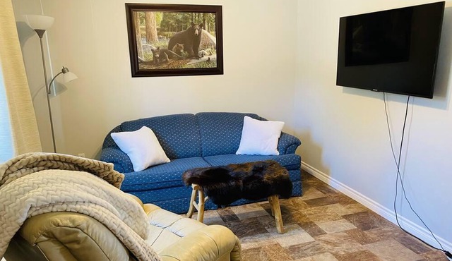 10 Acre Nature Getaway - Cottage on the Miramichi River w/ Walking Trail Access