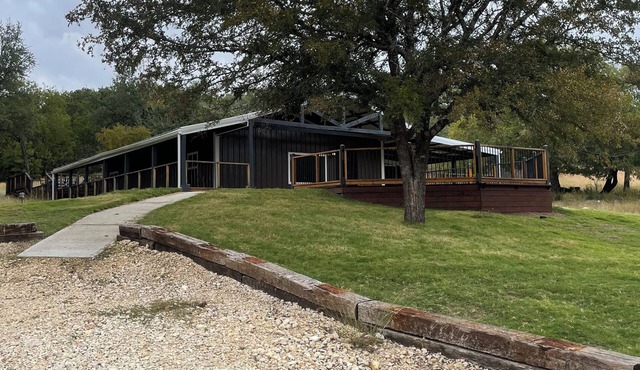 10 acres of secluded beauty. The property is wooded and full of wildlife