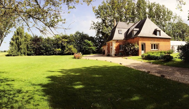 10 Bedrooms Cottage In Saint-Éloi-De-Fourques
