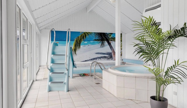 10 bedroom accommodation in Harboøre