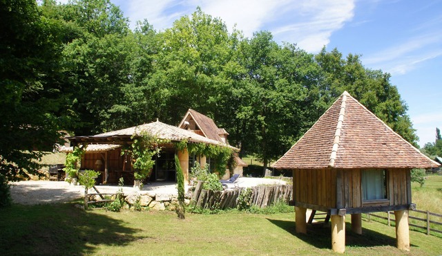 10-berth lodge rental