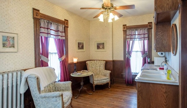 #10 GH · #10 Grant House- Russell H Grant's Suite