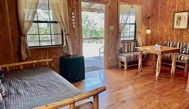 10 Hackberry, at CRC Ranch Retreat