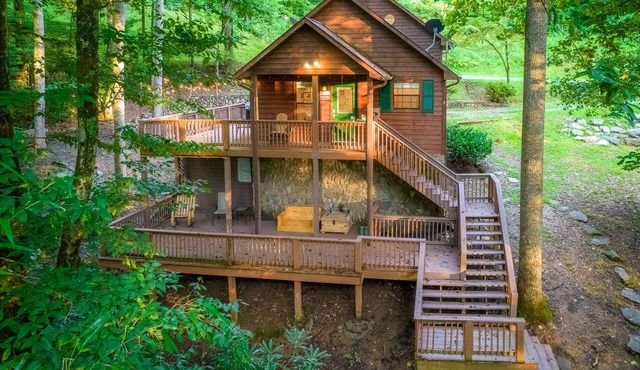 *10% July Discount -For Dates Stayed July 8th -31st - New Reservations Only*