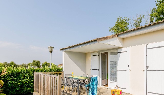 10 - Le Merle - Village vacances