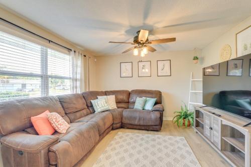 10 Mi to Anna Maria Island Bradenton Family Home