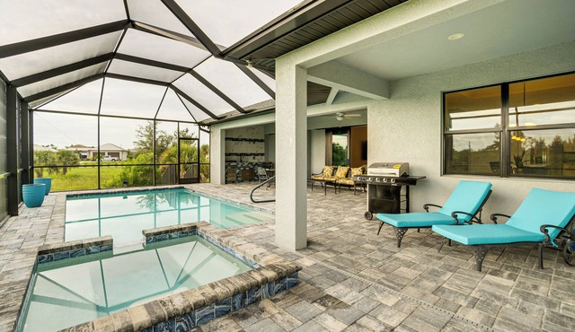 10 Mi to Beaches: Modern Retreat in Port Charlotte