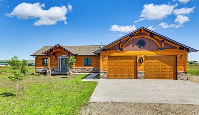 10 Mi to Cooney State Park: Mtn-View Montana Haven