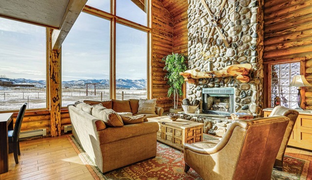 10 Mi to Deer Valley: Mtn-View Gem w/Game Room