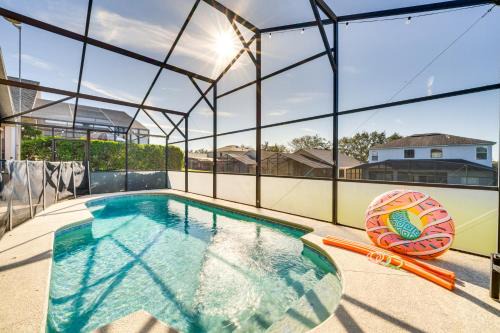 10 Mi to Disney Family Retreat with Game Room!