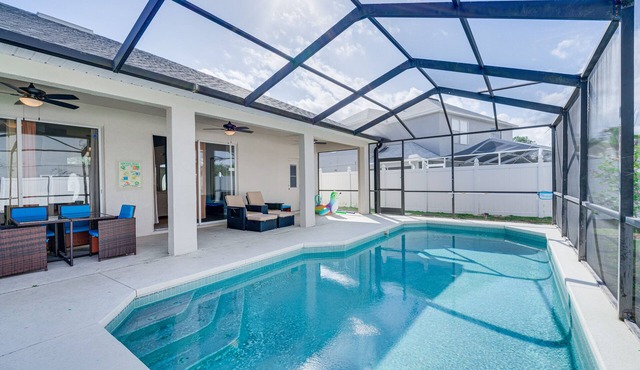 10 Mi to Disney: Home w/Private Pool in Davenport