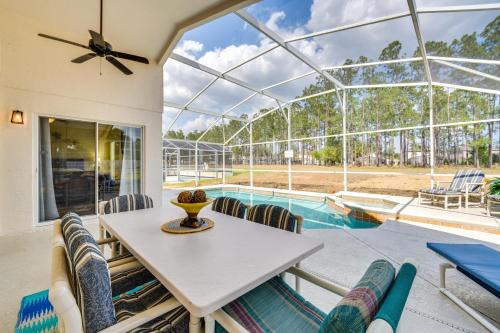 10 Mi to Disney: Home w/Spa & Heated Pool!