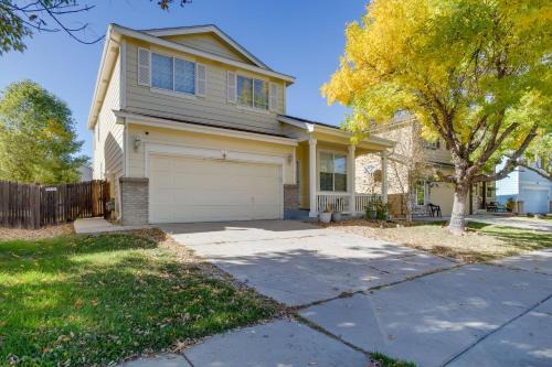 10 Mi to Downtown Convenient Denver Apartment!