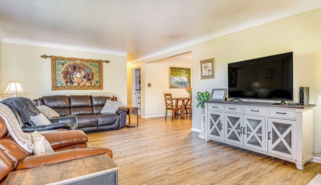 ~ 10 Mi to Dtwn: Indianapolis Home w/Game Room!