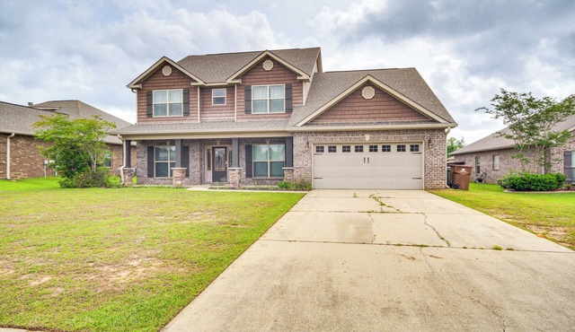 10 Mi to Gulfport Beaches: Family Home w/Patio