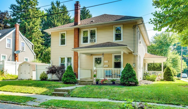 10 Mi to Hersheypark: Updated Family Retreat!