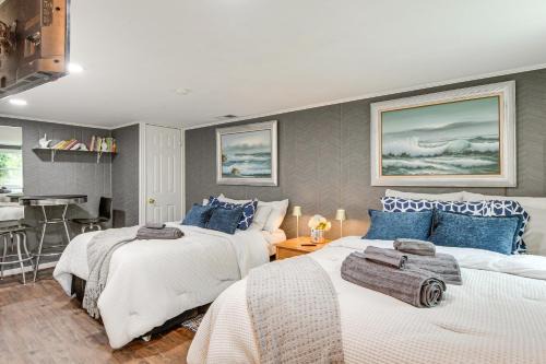 10 Mi to Washington Wheaton Studio Suite