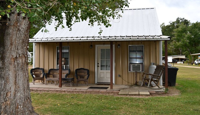 10 miles from Clark’s Creek and 3 miles from Lake Mary