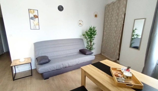 10 min from Puy du Fou - L'Autan