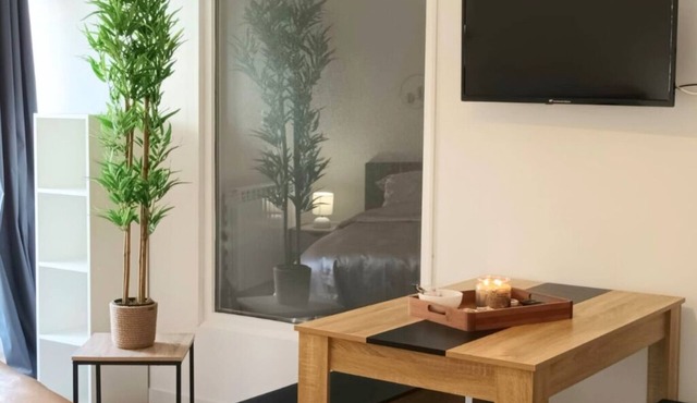 10 min from Puy du Fou - Le Grain Blanc