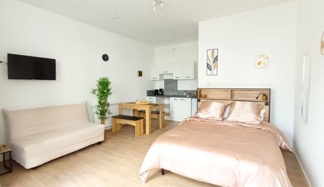 10 min from Puy du Fou - Le Galerne