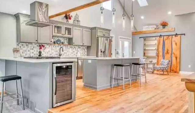 10 min from AA - Spectacular secluded retreat