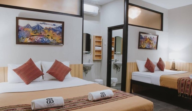 10 Min From Borobudur Temple - 1 BR Accommodation
