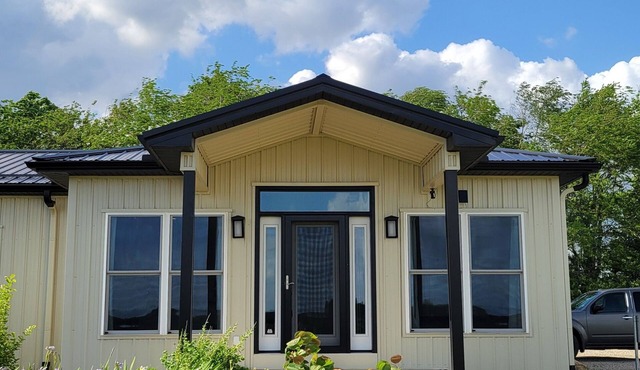 10 min from downtown Jamesport, MO