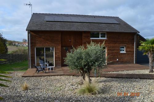 10 min from Futuroscope, contemporary villa!