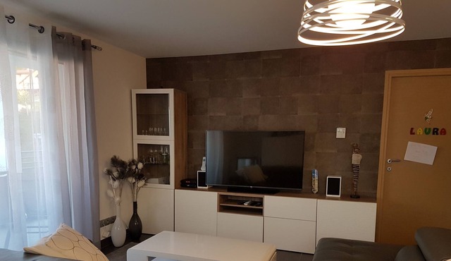 10 min from Lake Annecy - Warm and cozy apartment 4-6 people