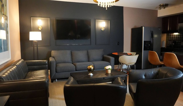 10 min. NYC affordable luxury Suite