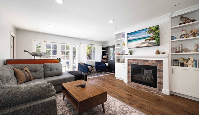 10 Min to Beach! | Family Home w/Private Backyard