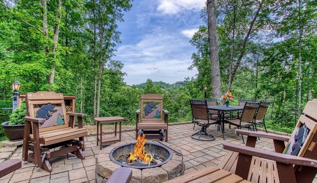 10 min to Dollywood/Cal Ripken Field, Firepit, Foosball, Hot Tub, Private