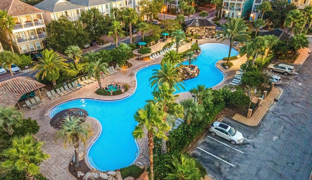 10-Min Walk to Beach | Trolley, Heated Pool & BBQ