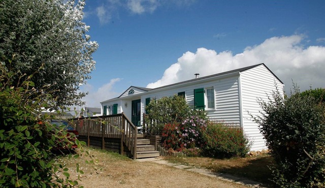 10 mins des Plages ! Mobile-Home Abordable