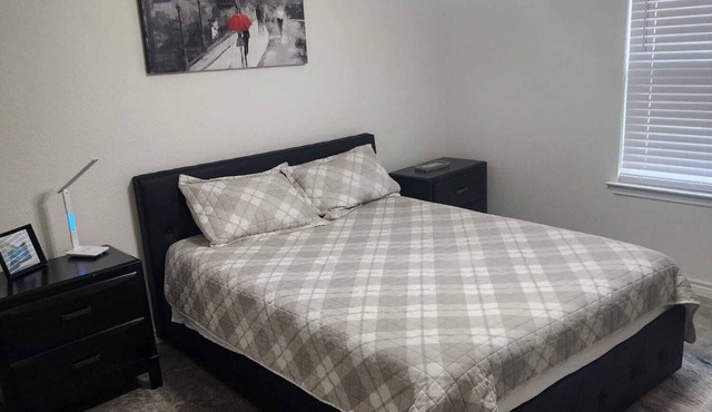 10 Minutes from Fort Cavasos. WiFi, Netflix, Prime, Quit Subdivision