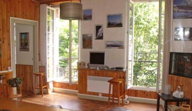 10 minutes from GOURETTE and the Pyrenees National Park SUPERB APARTMENT