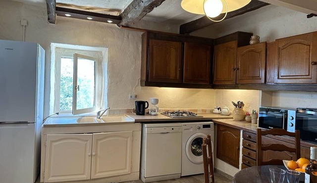10 minutes from the beaches, your "cottage" on the Côte d'Azur