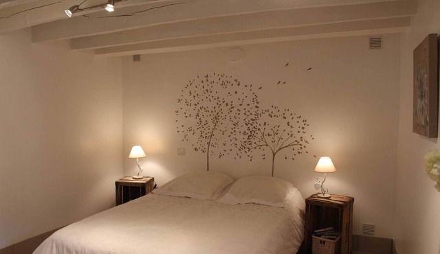 10 MINUTES FROM THE CENTER OF BLOIS, BRIGHT NEW APARTMENT,