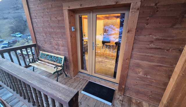10 minutes from Verbier