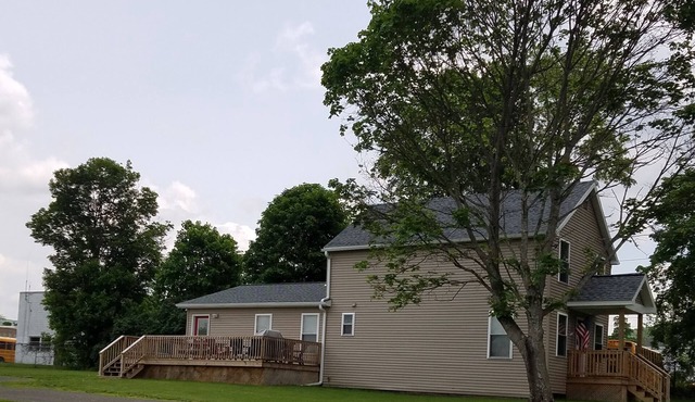 10 Minutes to Cooperstown All Star Village!