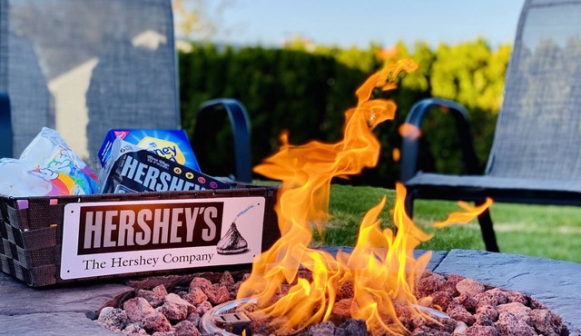 10 Minutes To Hershey w/Firepit & Grill