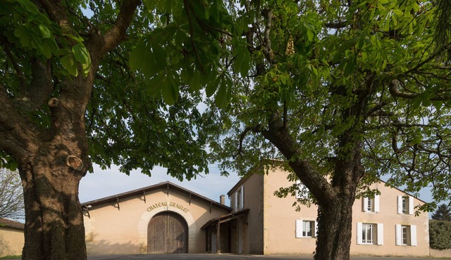 10-people holiday rental close to Bordeaux