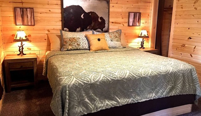 10 Person Cabin near Mount Rushmore