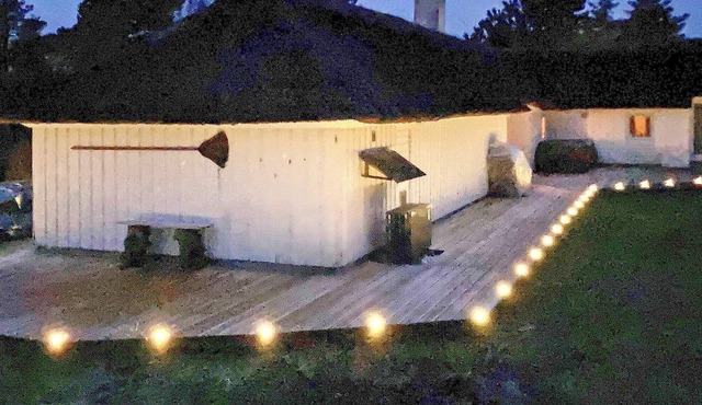 10 person holiday home in Fjerritslev