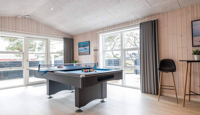 10 person holiday home in Hvide Sande