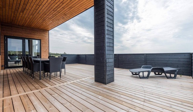 10 person holiday home in Hvide Sande