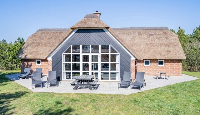 10 person holiday home in Nørre Nebel