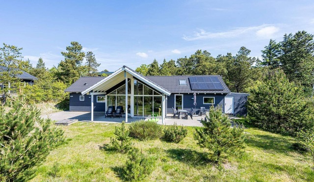10 person holiday home in Nørre Nebel